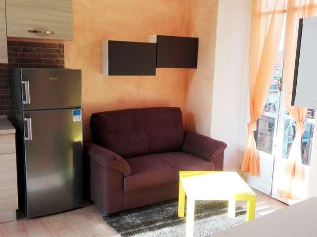 Appartamento con 1 camera da letto in affitto a Barriera di Milano