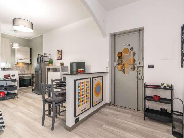 Appartamento con 1 camera da letto in affitto a Barriera di Milano