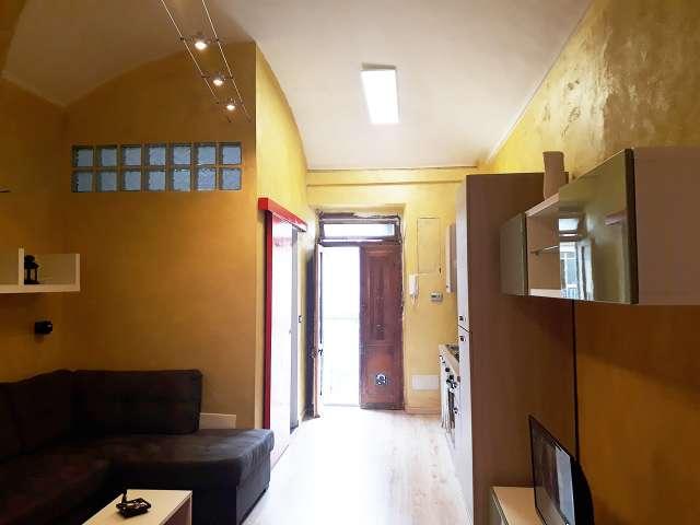 Appartamento con 1 camera da letto in affitto a Barriera di Milano, Torino