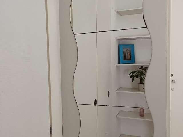Appartamento con 1 camera da letto in affitto a Bovisa, Milano
