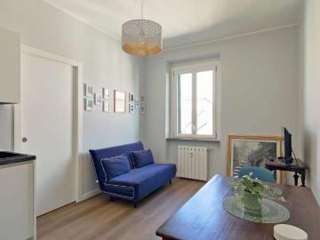 Appartamento con 1 camera da letto in affitto a Bovisa, Milano