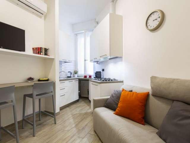 Appartamento con 1 camera da letto in affitto a Bruzzano, Milano