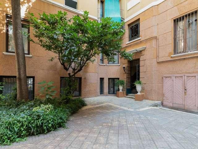 Appartamento con 1 camera da letto in affitto a Buenos Aires Venezia, Milano
