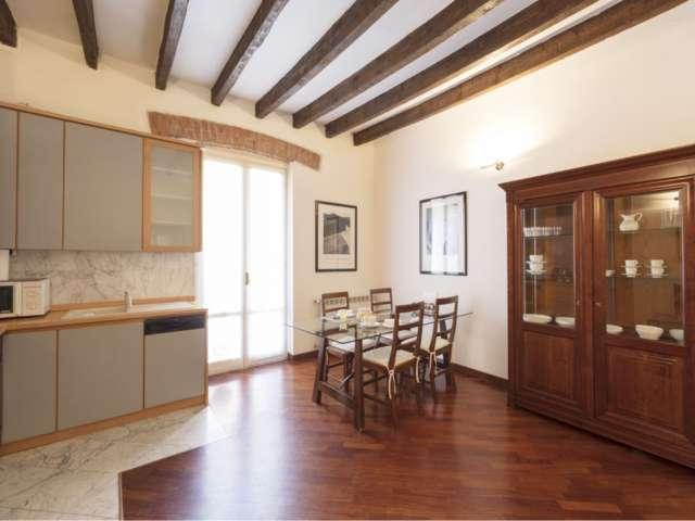 Appartamento con 1 camera da letto in affitto a Buenos Aires Venezia, Milano