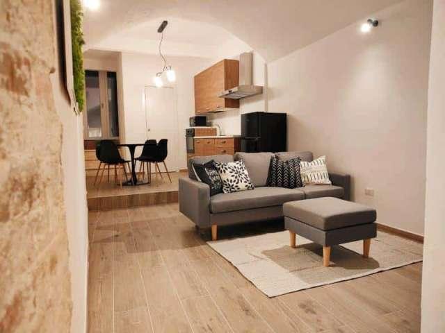 Appartamento con 1 camera da letto in affitto a Cagliari