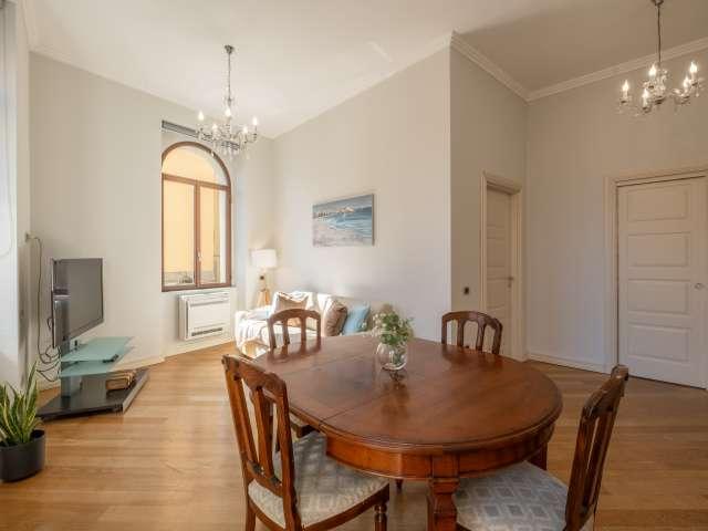 Appartamento con 1 camera da letto in affitto a Cagliari