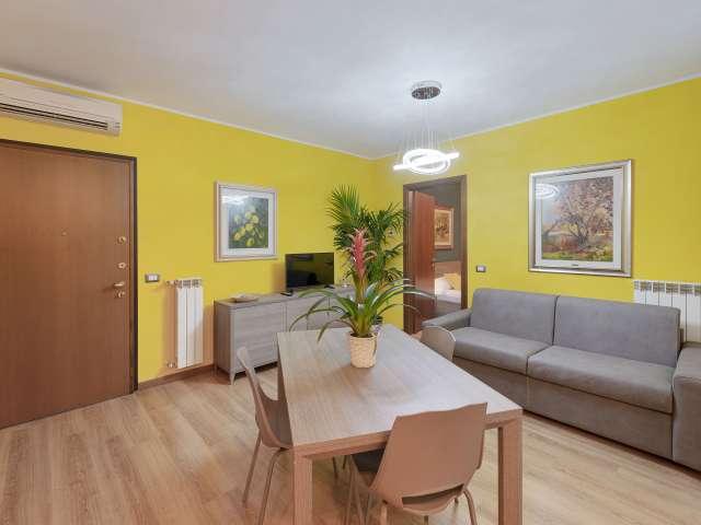 Appartamento in affitto a Villapizzone, Milano 1 camera da letto