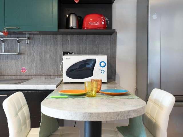 Appartamento con 1 camera da letto in affitto a Castel Giubileo, Roma