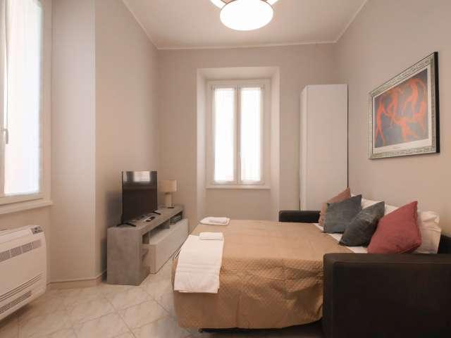 Appartamento con 1 camera da letto in affitto a Casal Bertone, Roma