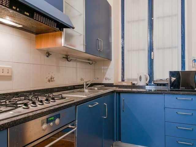 Appartamento con 1 camera da letto in affitto a Centro, Torino