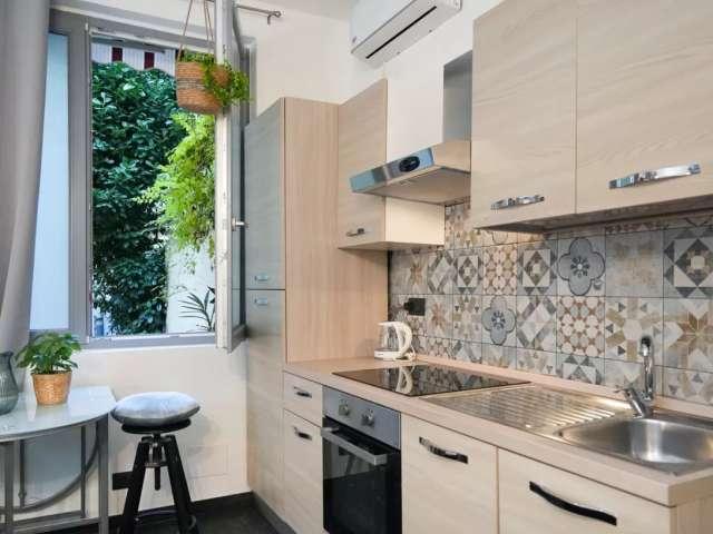 Appartamento con 1 camera da letto in affitto a Centro, Torino