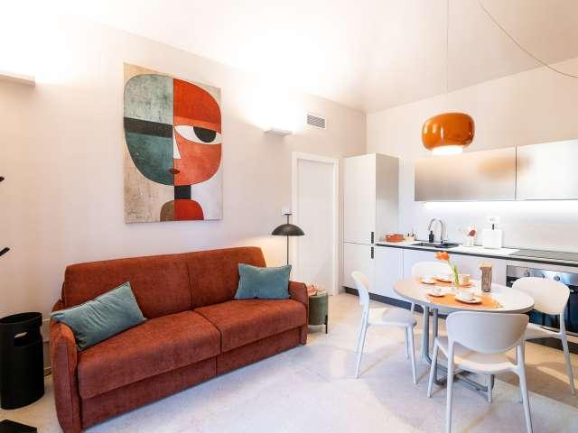 Appartamento con 1 camera da letto in affitto a Centro, Torino