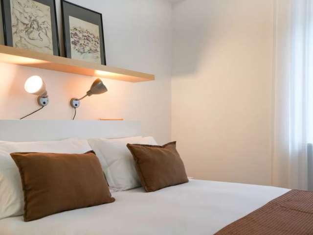 Appartamento con 1 camera da letto in affitto a Centro, Torino