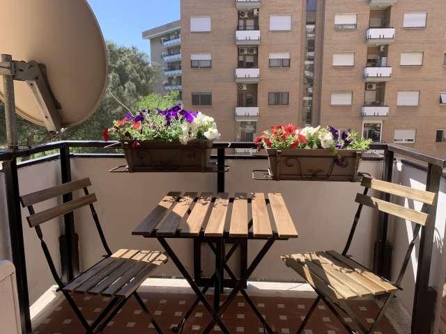 Appartamento con 1 camera da letto in affitto a Cinecittà, Roma