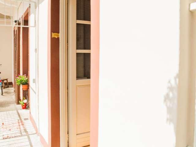 Appartamento con 1 camera da letto in affitto a Cit Torino