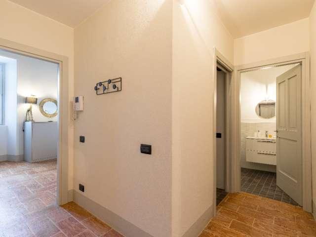 Appartamento con 1 camera da letto in affitto a Como, Milano
