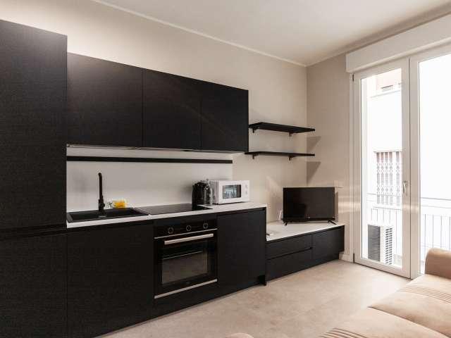 Appartamento con 1 camera da letto in affitto a Corsica, Milano
