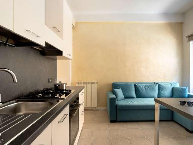 Appartamento con 1 camera da letto in affitto a D. Bosco, Roma