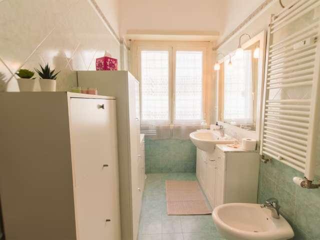 Appartamento con 1 camera da letto in affitto a D. Bosco, Roma
