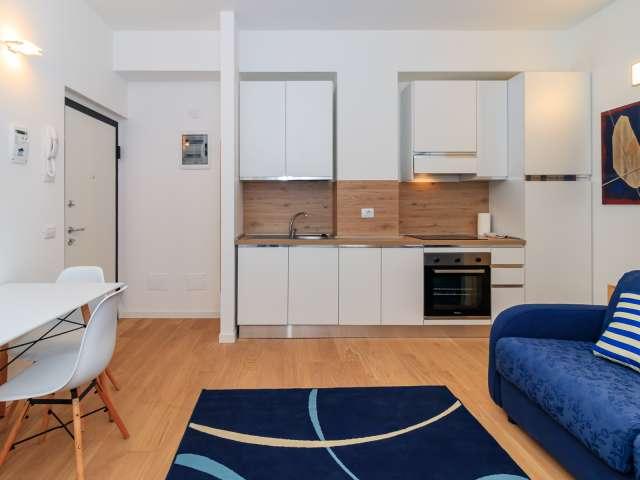 Appartamento con 1 camera da letto in affitto a De Angeli Monte Rosa