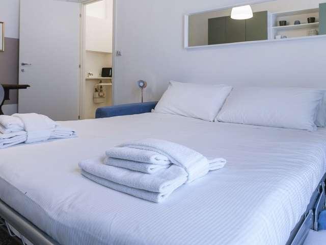 Appartamento con 1 camera da letto in affitto a Dergano, Milano