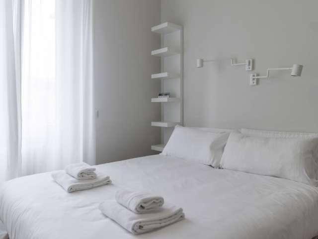 Appartamento con 1 camera da letto in affitto a Dergano, Milano