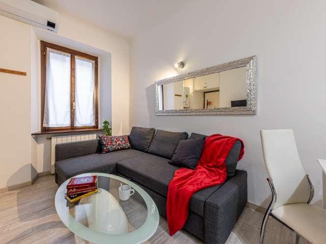 Appartamento con 1 camera da letto in affitto a Dergano, Milano