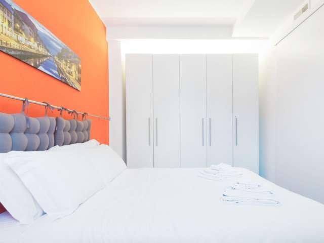 Appartamento con 1 camera da letto in affitto a Dergano, Milano