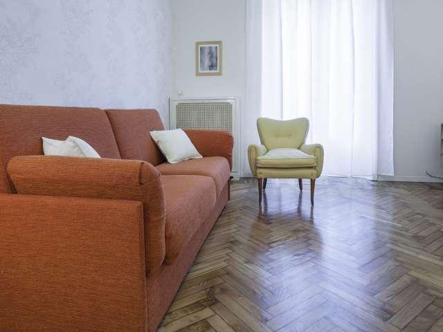 Appartamento con 1 camera da letto in affitto a Duomo, Milano