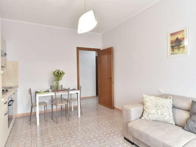 Appartamento con 1 camera da letto in affitto a EUR, Roma