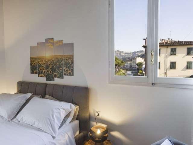 Appartamento con 1 camera da letto in affitto a Firenze, Firenze