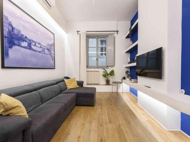 Appartamento con 1 camera da letto in affitto a Firenze