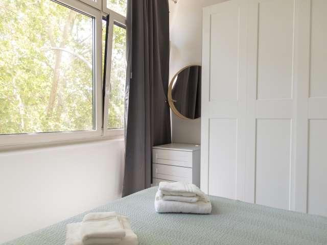 Appartamento con 1 camera da letto in affitto a Garbatella, Roma