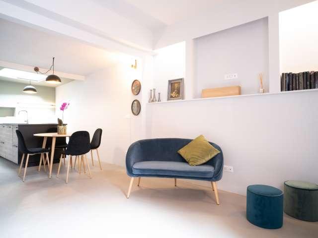 Appartamento con 1 camera da letto in affitto a Garbatella, Roma