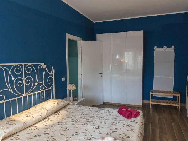 Appartamento con 1 camera da letto in affitto a Garbatella, Roma