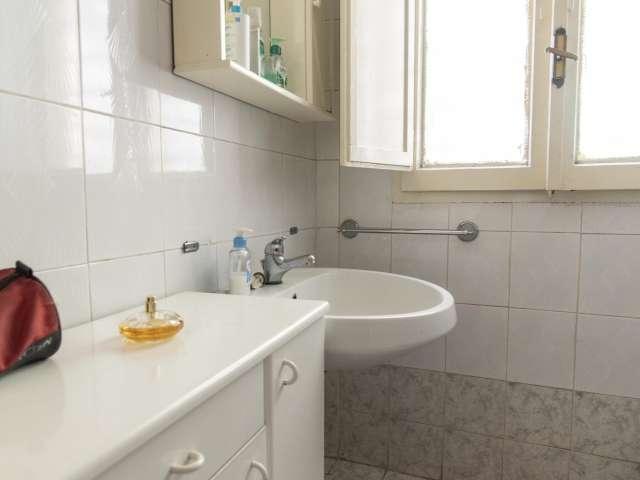 Appartamento con 1 camera da letto in affitto a Garbatella, Roma