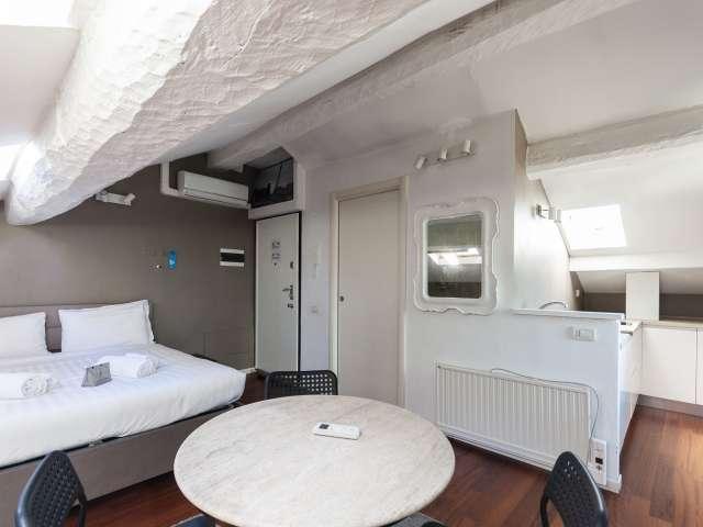 Appartamento con 1 camera da letto in affitto a Garibaldi Repubblica