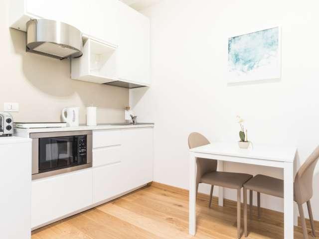 Appartamento con 1 camera da letto in affitto a Garibaldi Repubblica, Milano