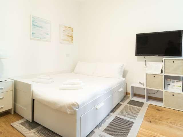 Appartamento con 1 camera da letto in affitto a Garibaldi Repubblica, Milano