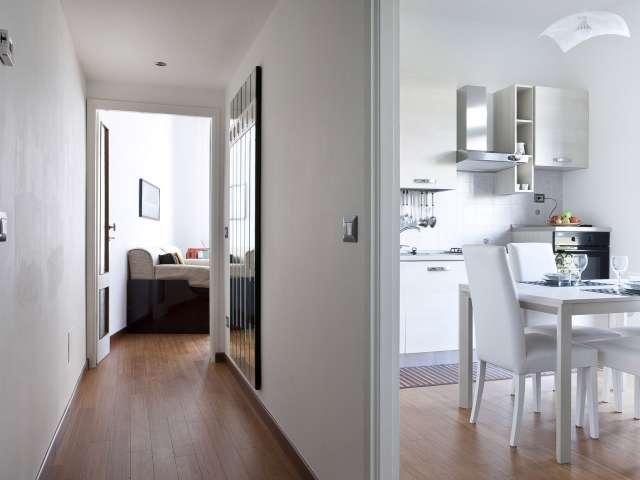 Appartamento con 1 camera da letto in affitto a Ghisolfa, Milano