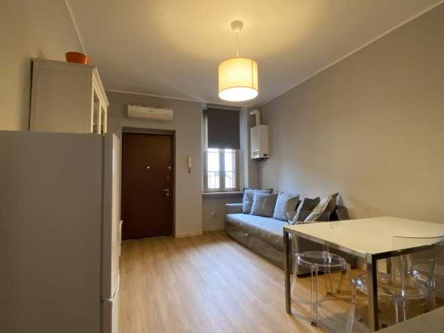 Appartamento con 1 camera da letto in affitto a Ghisolfa, Milano