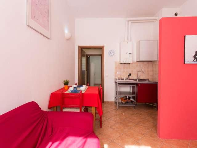 Appartamento con 1 camera da letto in affitto a Greco, Milano