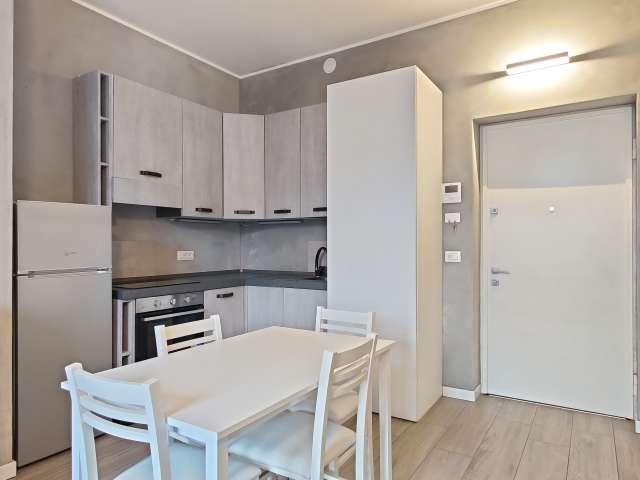 Appartamento con 1 camera da letto in affitto a Greco, Milano