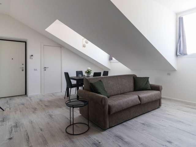 Appartamento con 1 camera da letto in affitto a Guastalla, Milano