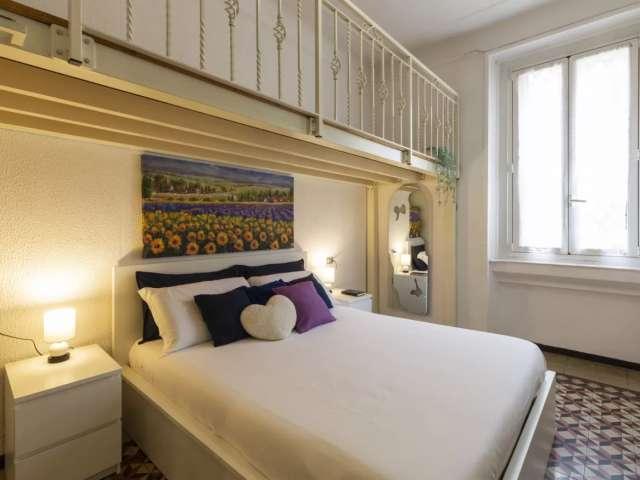 Appartamento con 1 camera da letto in affitto a Guastalla, Milano