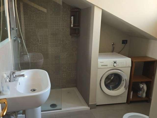 Appartamento con 1 camera da letto in affitto a La Crocetta, Torino