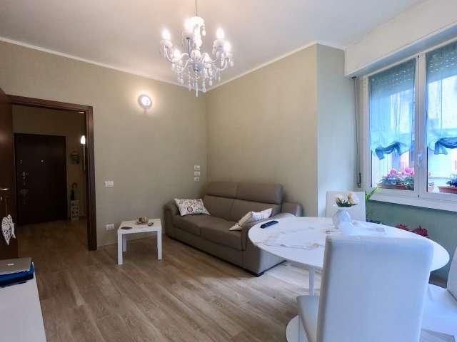 Appartamento con 1 camera da letto in affitto a Lodi Corvetto, Milano