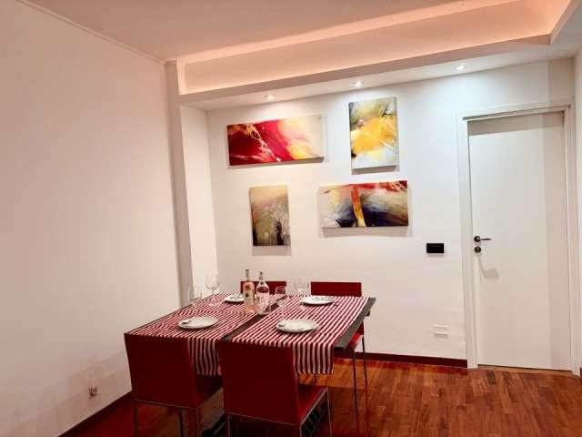Appartamento con 1 camera da letto in affitto a Maciachini Maggiolina, Milano