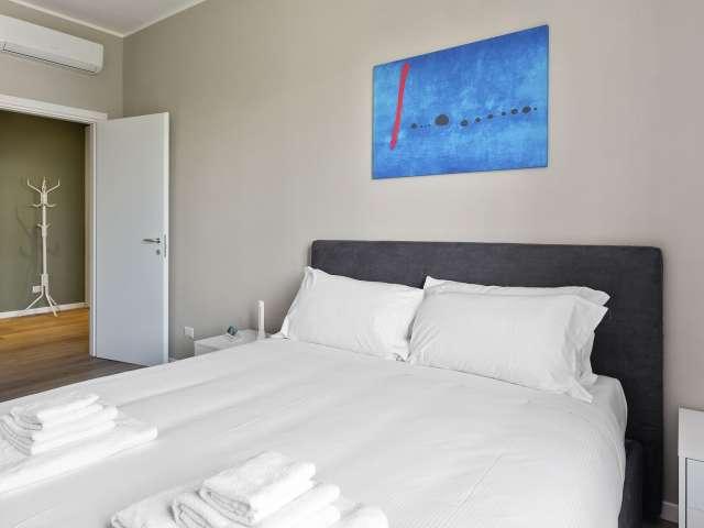 Appartamento con 1 camera da letto in affitto a Maciachini, Milano