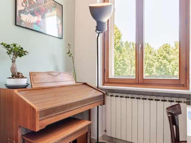 Appartamento con 1 camera da letto in affitto a Madonna del Pilone, Torino